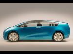 Toyota Hybrid X Concept 2007 года